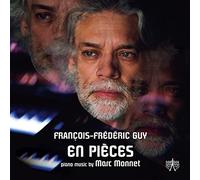 Monnet, Marc : en Pièces/François-Frédéric Guy