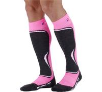 MONNET Mi-bas Access2 - Mixte - Rose / Noir - taille 35-36- modèle 2025