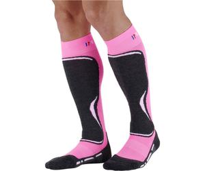 MONNET Mi-bas Access2 - Mixte - Rose / Noir - taille 35-36- modèle 2026