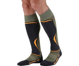 MONNET Mi-bas Access2 - Mixte - Vert / Noir - taille 37-38- modèle 2027