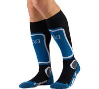 MONNET Mi-bas Backside+ - Mixte - Bleu - taille 35-36- modèle 2027