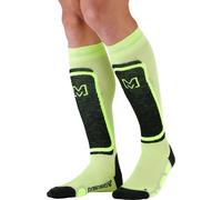 MONNET Mi-bas Fusion - Mixte - Jaune - taille 37/38- modèle 2026