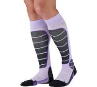 MONNET Mi-bas Ski Freeride - Mixte - Violet - taille 39/40- modèle 2026