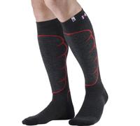 MONNET Mi-bas Ski Touring - Homme - Noir - taille 45/46- modèle 2026