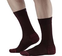 MONNET MI-CHAUSSETTE CASUAL LAINE ET PA, Bordeaux, 39-40 Mixte