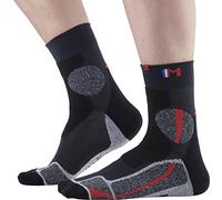 MONNET Mid Expert Chaussettes Mixte