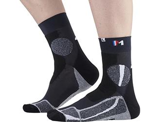 MONNET Mid Expert Chaussettes Mixte