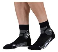 Monnet Chaussettes randonnée Mid Expert Blanc Taille 35-36