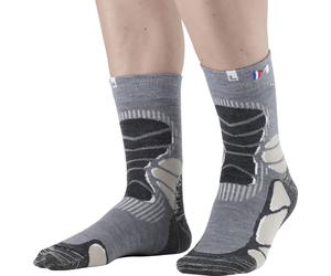 MONNET Mid Extra Light - Homme - Gris / Beige - taille 35-36- modèle 2026