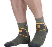 Monnet - Mid Perf - Socquettes randonnée Kaki - 43 - 44