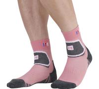 Monnet - Mid Perf - Socquettes randonnée Rose - 37 - 38