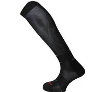 Monnet - Chaussettes de ski en soie naturelle - Skin Silk Socks Noir - Taille 45-46 Noir 45-46