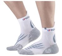 Monnet - Run Elite - Chaussettes running White / Grey - 41 - 42