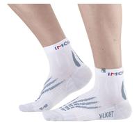 Chaussettes de trail/Running Monnet Run X-light (BLANC GRIS) 35-36