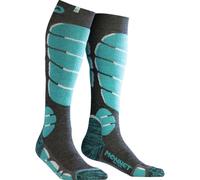 Monnet - Ski Light - Chaussettes ski Blue - 45 - 46