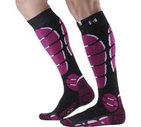 Chaussettes Monnet Ski Medium Rose 41/42