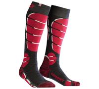 Monnet - Ski Medium Rouge - 45-46 - Chaussettes