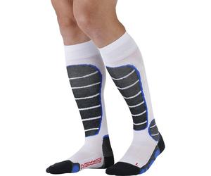Monnet - Ski Race - Chaussettes ski Bleu Blanc Rouge - 45 - 46