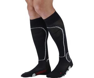 Monnet - Ski Race - Chaussettes ski Noir - 45 - 46