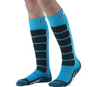 MONNET Snow Park Jr - Enfant - Bleu / Gris - taille 29-30- modèle 2026