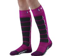 MONNET Snow Park Jr - Enfant - Rose / Gris - taille 23-24- modèle 2026