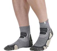 Monnet Chaussettes de randonnée Basse Extra Light Mixte Beige 37-38