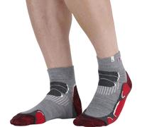 Monnet - Socquette Extra Light - Chaussettes Rouge - 43 - 44