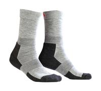 Monnet Trek Comfort Homme Gris clair - Chaussettes et guêtres outdoor hommes 35/36