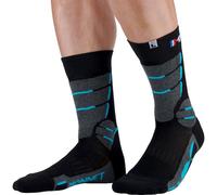 Monnet - Trek Expert - Chaussettes randonnée Bleu - 41 - 42