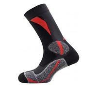 MONNET Trek Expert Chaussettes, Rouge, 41 Mixte