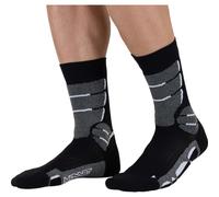 Monnet Chaussettes de randonnée Trek Expert Taille normale Blanc 43/44
