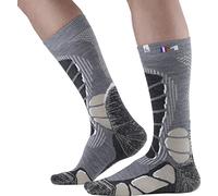 MONNET Trek Extra Light Chaussettes, Beige, 35 Mixte