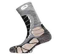 MONNET Trek Extra Light Chaussettes, Beige, 35 Mixte