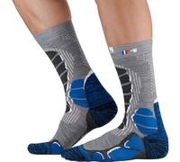 Monnet Chaussettes de randonnée Trek Extra Light Bleu 41/42