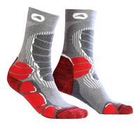 Monnet Chaussettes de randonnée Trek Light Rouge Mixte 41-42