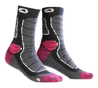 Monnet - Trek Medium - Chaussettes randonnée Pink - 41 - 42