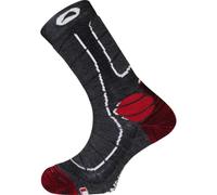 Monnet - Trek Medium - Chaussettes randonnée Red - 35 - 36