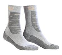MONNET Trek Perf Chaussettes, Beige, 3738 Mixte