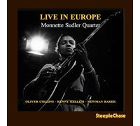 Monnette Sudler Quartet - Live in Europe [Import]