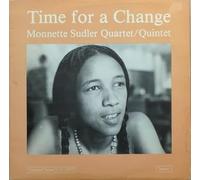 Monnette Sudler - Time for A Change LP [Vinyl]