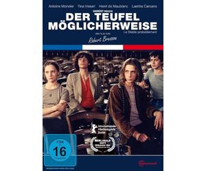 Monnier,Antoine - Der Teufel Möglicherweise - Kinofassung