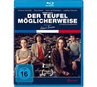 Monnier,Antoine - Der Teufel Möglicherweise - Kinofassung [Blu-ray]