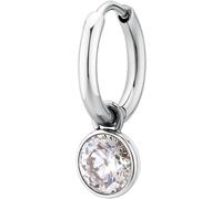 Mono boucle d'oreille Brosway collection argent Chakra - femme