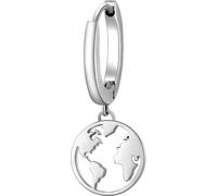 Mono boucle d'oreille Brosway collection argent Chakra - femme