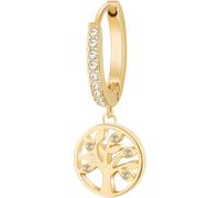 Mono-boucle d'oreille Brosway Gold Collection Chakra - femme