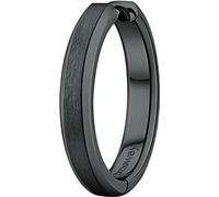 Mono-boucle d'oreille Brosway Noir Collection Ink - homme