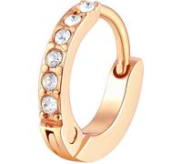 Mono-boucle d'oreille Brosway Rosé Collection Chakra - femme