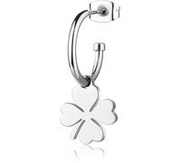 Mono-boucle d'oreille pendentif Sagapò Collection Argent - femme