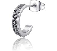 Mono boucle d'oreille Sagapò argent collection Snap - homme