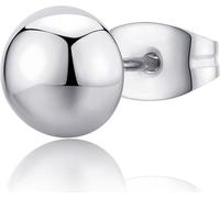 Mono boucle d'oreille Sagapò argent collection Snap - homme